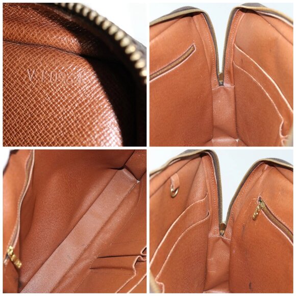 LOUIS VUITTON Monogram Porte Documents Voyage Business Bag M53361 LV Auth 46374 - Picture 15 of 16